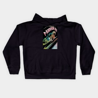 THE DOORS - THE MORRISON MOTEL Kids Hoodie